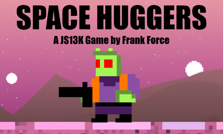 Space huggers