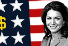 Tulsi gabbard net worth