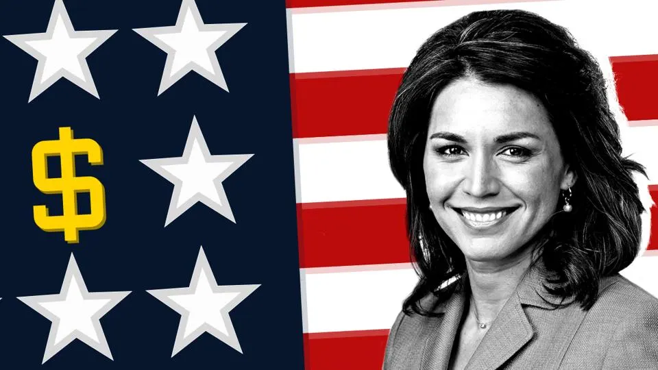 Tulsi gabbard net worth