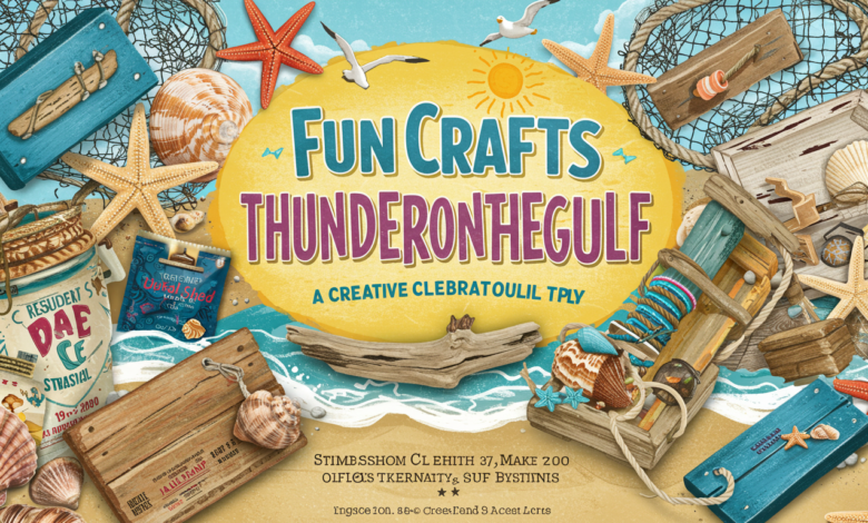 Fun Craft Thunderonthegulf