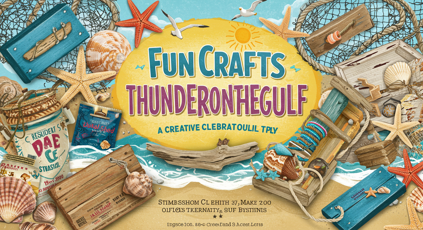 Fun Craft Thunderonthegulf